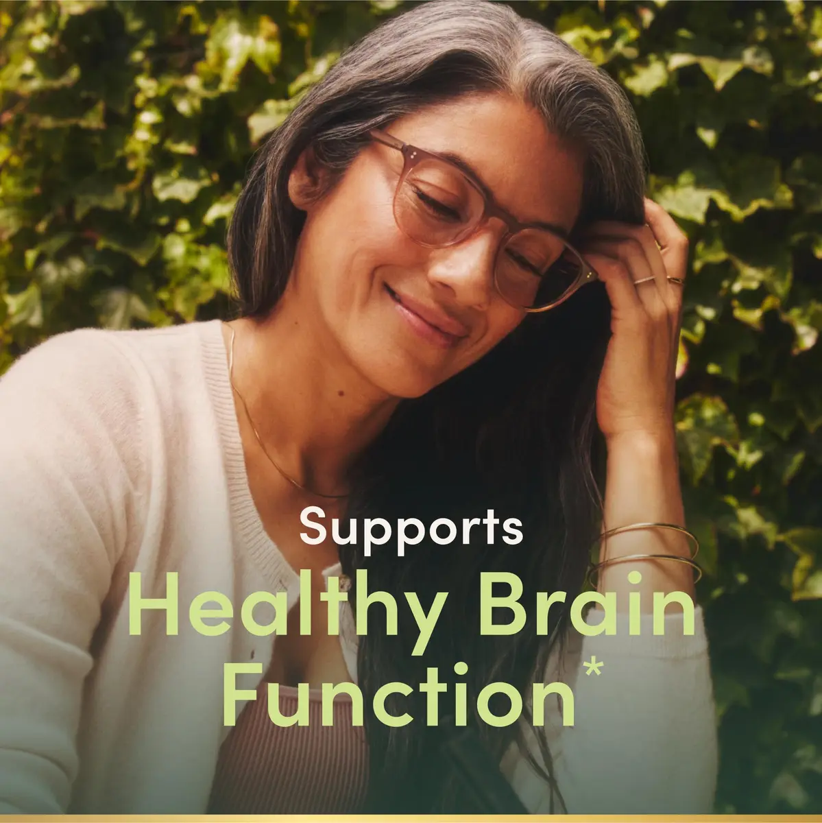 Nature's Bounty Ginkgo Biloba Herbal Supplement 60 Mg | Supports Brain & Memory - view 2