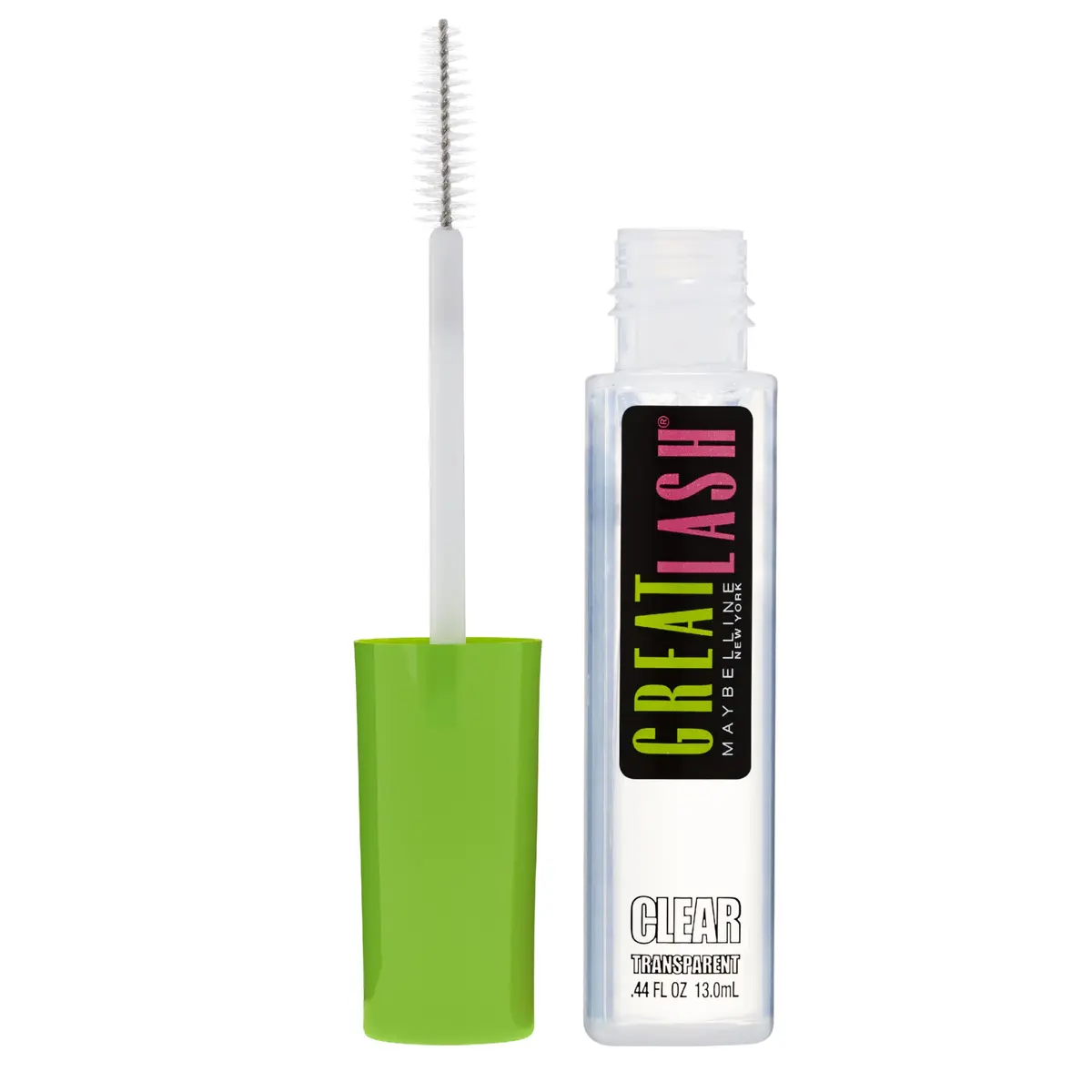 Maybelline Great Lash Clear Mascara 0.44 Fl Oz | Natural Lash & Brow Conditioning - main product image