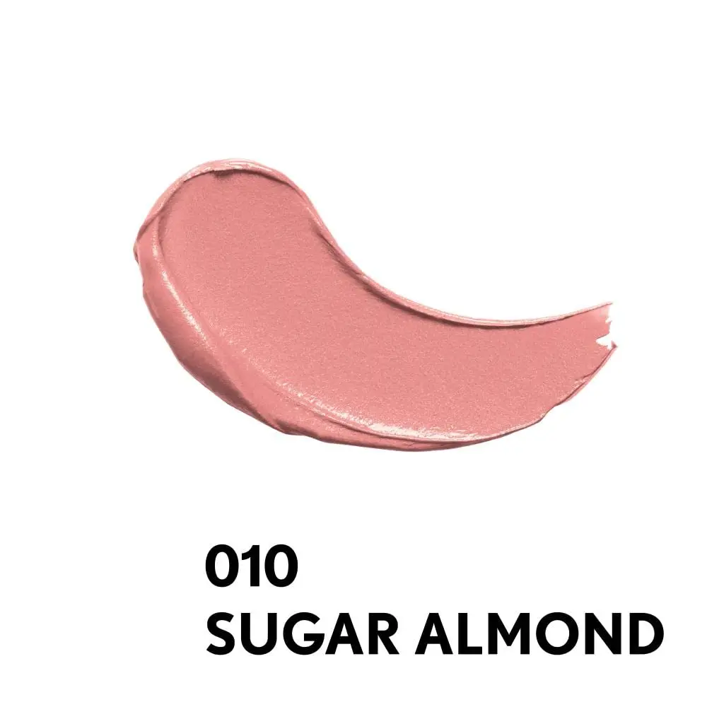 COVERGIRL Continuous Color Lipstick Sugar Almond 010 | Moisturizing, 6-Hour Wear, Vitamin Enriched - view 2