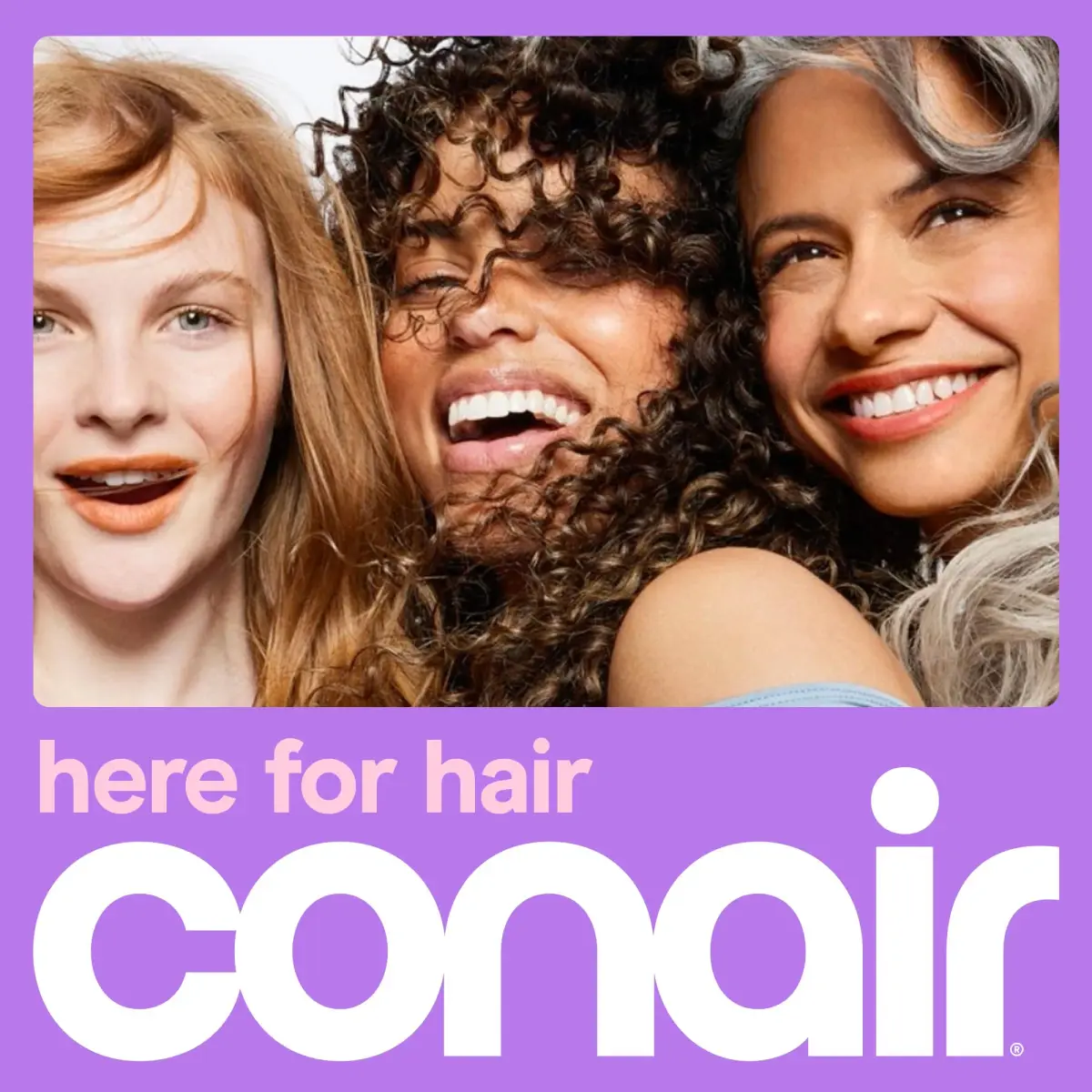Conair Foam Hair Rollers with Snap Closures, 48 Count (Assorted Sizes) | Heatless Curls Overnight - view 8