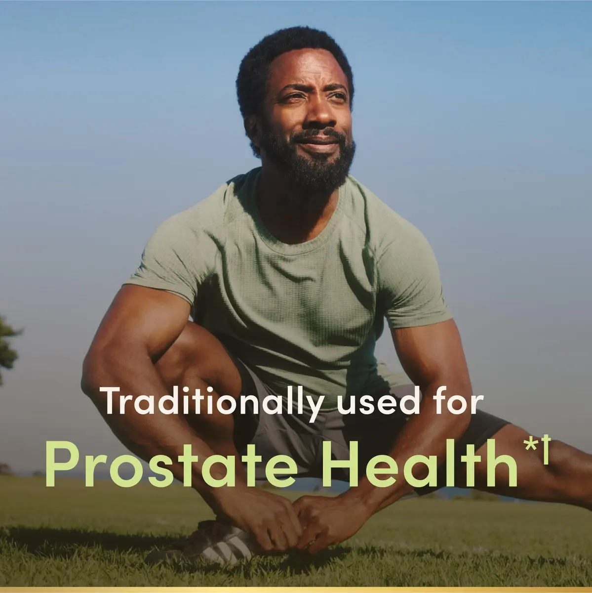 Nature's Bounty Saw Palmetto 450 mg | Supports Prostate & Urinary Health in Men - view 2