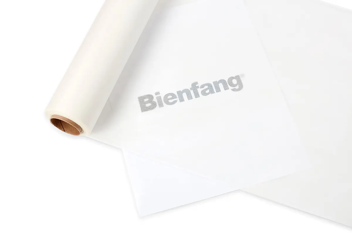 Bienfang Sketching & Tracing Paper Roll White 12 Inches x 20 Yards | Professional Art Paper for Drawing & Patterns - view 5