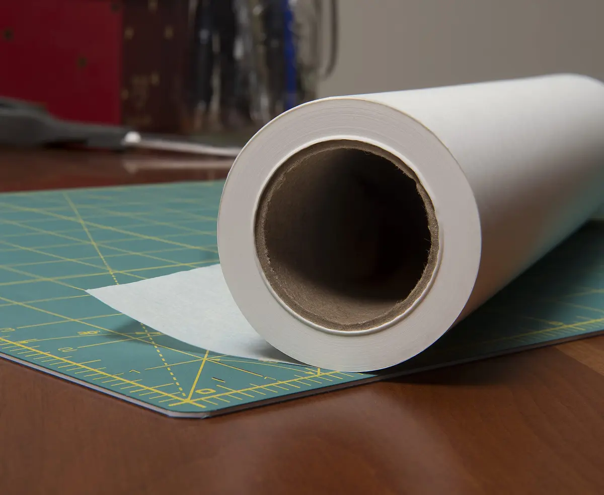 Bienfang Sketching & Tracing Paper Roll White 12 Inches x 20 Yards | Professional Art Paper for Drawing & Patterns - view 3