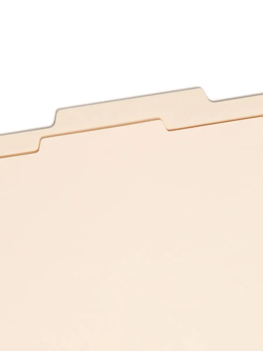 Smead Classification File Folders 2" Expansion 10-Pack Letter Size | Organize Documents with 6 Filing Surfaces - view 2