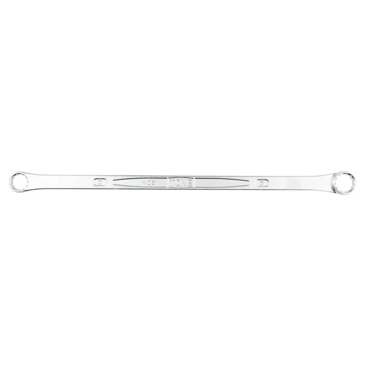TONE Long Type Ring Wrench 40.4cm (15.9") 17x19mm | Precision Metric Tool for Tight Spaces - view 2