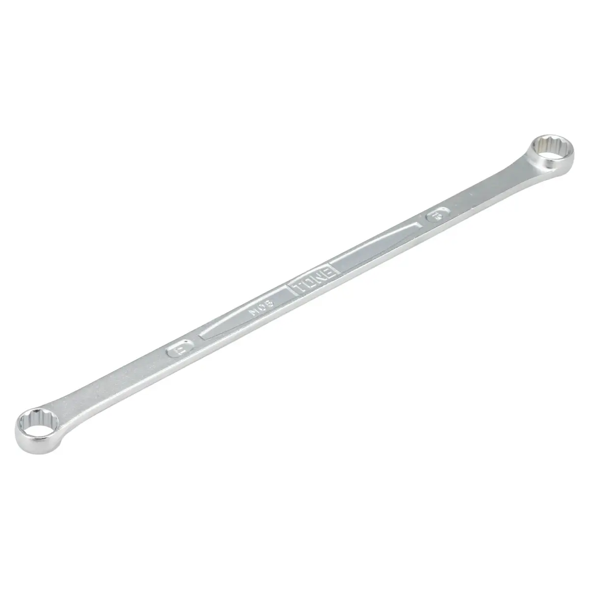 TONE Long Type Ring Wrench 40.4cm (15.9") 17x19mm | Precision Metric Tool for Tight Spaces - view 4