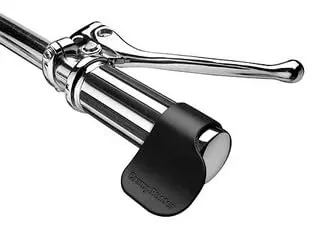 Crampbuster CB4 Black Throttle Mounted Motorcycle Cruise Assist with Universal Fit Handlebar Grip - view 2