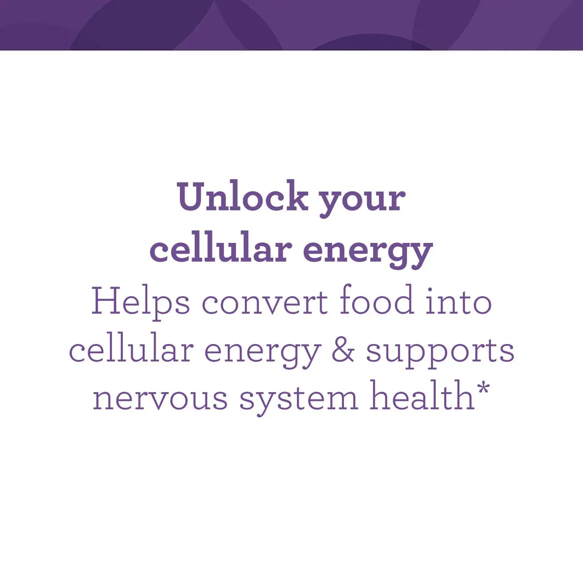 Innate Response Formulas Vitamin B Complex 180 Tablets | Supports Cellular Energy & Nervous System - view 4