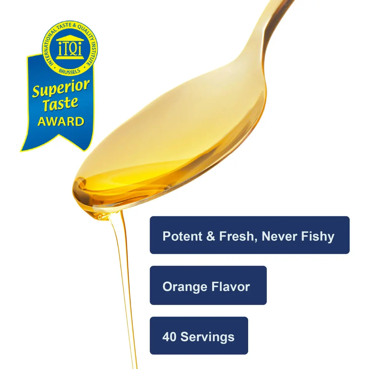 Carlson The Very Finest Fish Oil Liquid 200ml (6.7 Fl Oz) | 1600mg Omega-3s for Heart, Brain, Joints - view 3