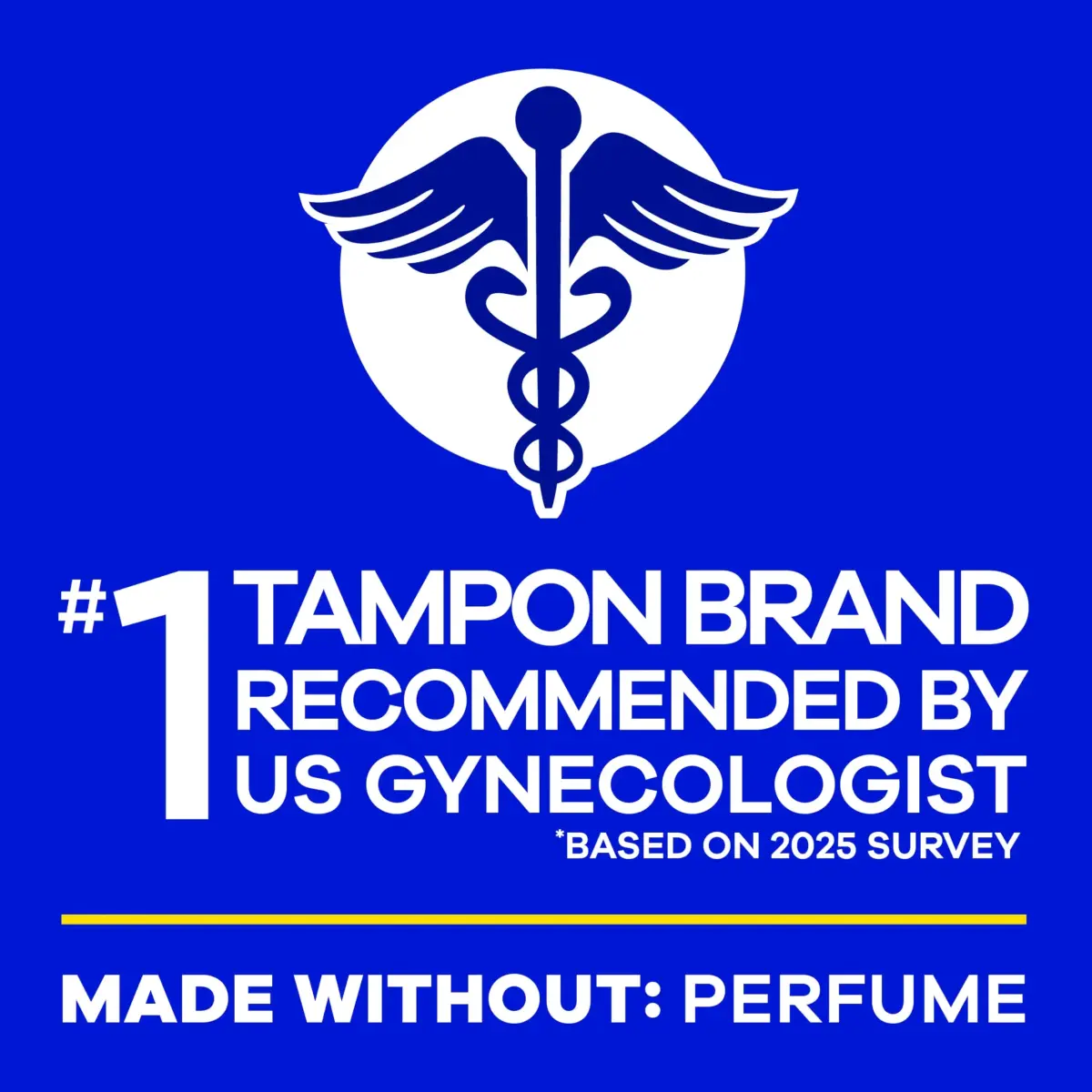 Tampax Pearl Tampons Multipack Light/Regular/Super Absorbency 47 Count | Dermatologist Tested Tampon - view 7