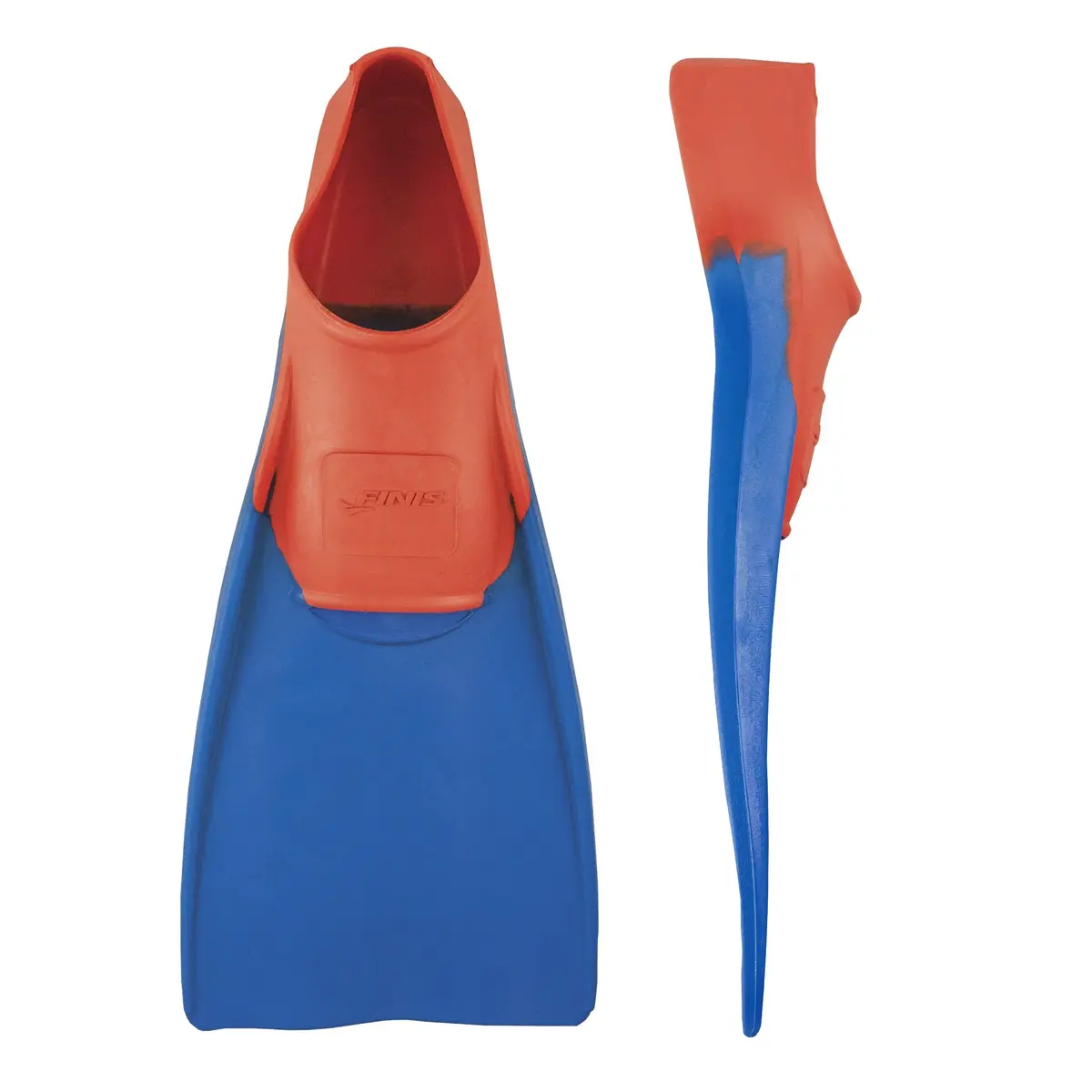 FINIS Long Floating Swim Fins M (2.27 kg / 5 lb) | Improves Kick Technique & Body Position - main product image