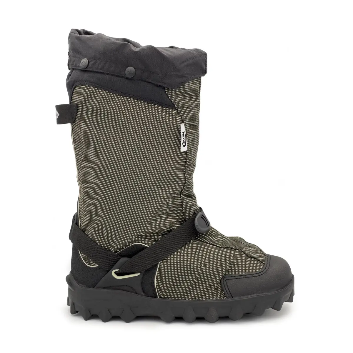 NEOS 15" Navigator 5 Expandable Waterproof Winter Overshoes (N5P3) | Windproof & Insulated, -29°C, Waterproof Polyester, Lightweight - view 8
