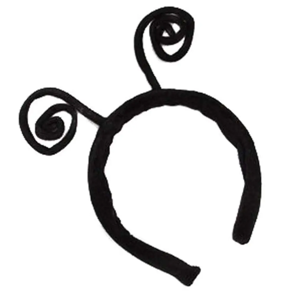 Making Believe Kids Black Ladybug/Bee Headband Antennae | Costume Headwear for Kids & Toddlers - view 2
