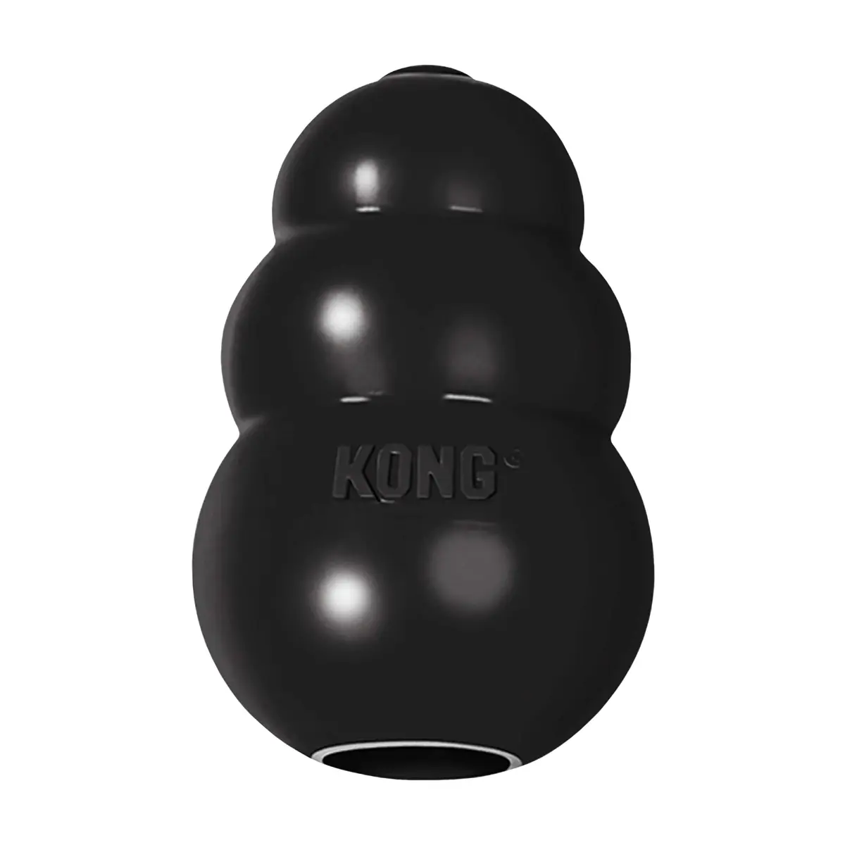 KONG Extreme Dog Toy, Durable Natural Rubber Chew, for Small Dogs | Unmatched Strength & Engagement - main product image
