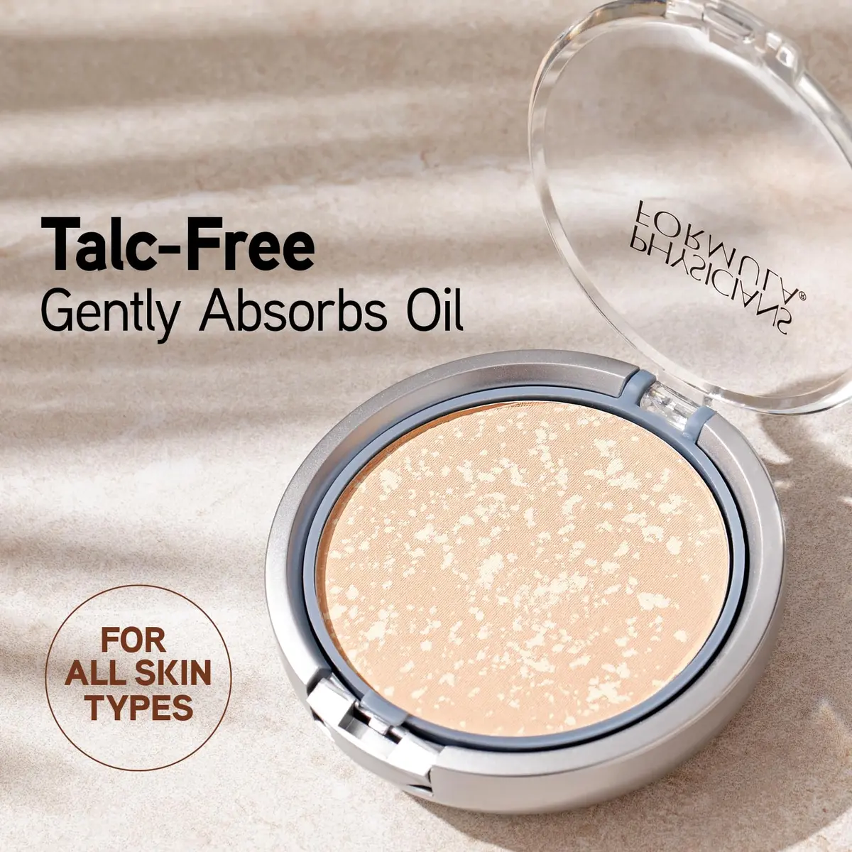 Physicians Formula Mineral Wear Talc-Free Face Powder Translucent | Satin Finish, Light Coverage for Sensitive Skin - view 2