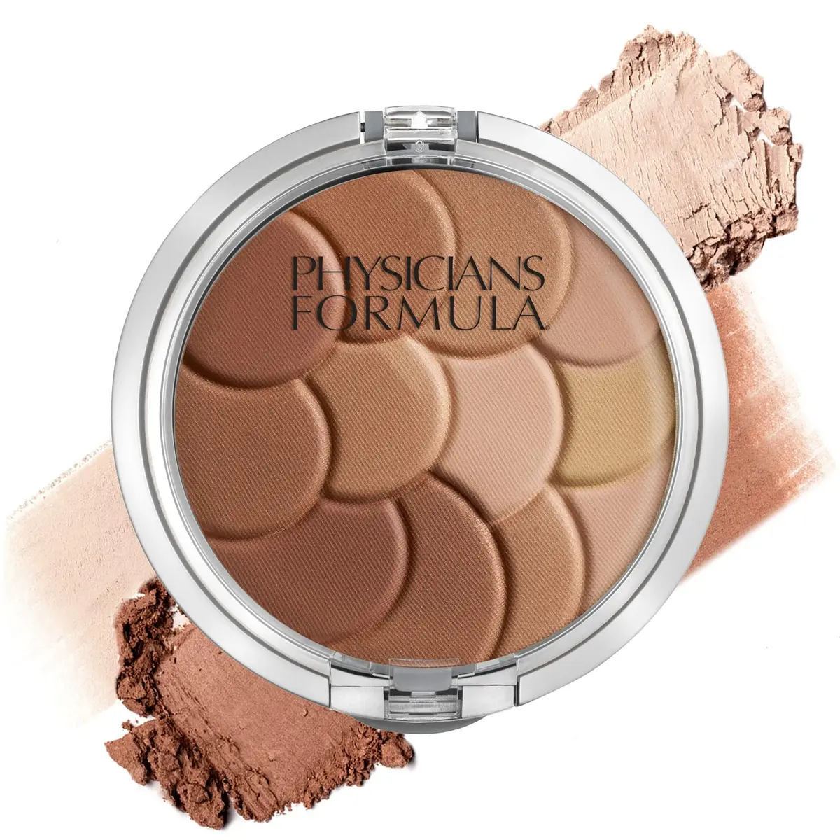 Physicians Formula Bronzer Light Bronzer/Bronzer 0.3oz | Highlight & Contour for All Skin Tones - main product image