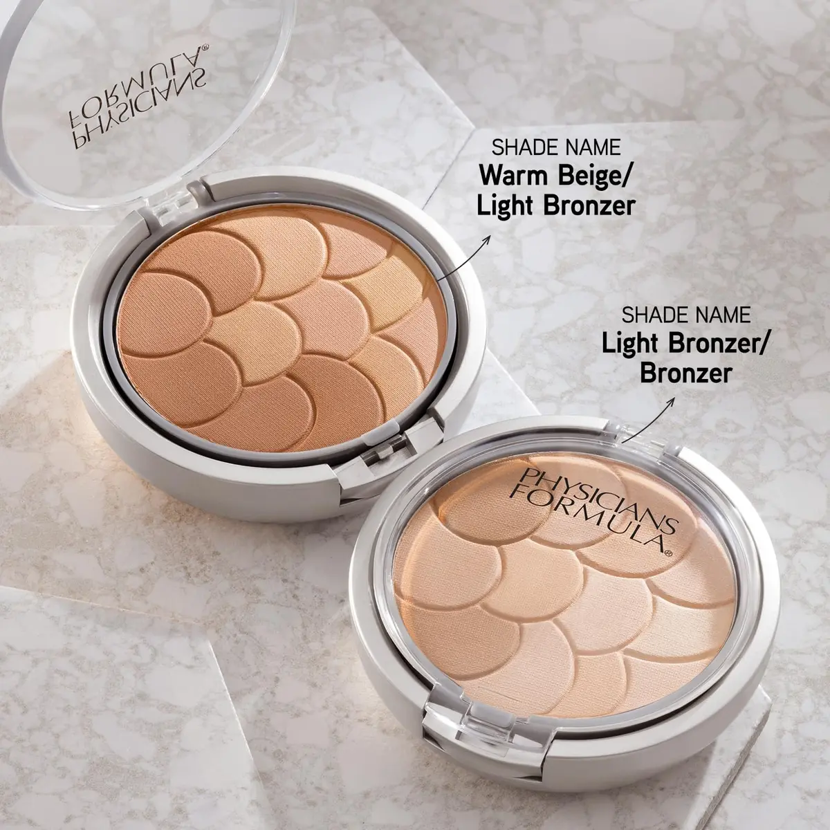 Physicians Formula Bronzer Light Bronzer/Bronzer 0.3oz | Highlight & Contour for All Skin Tones - view 2