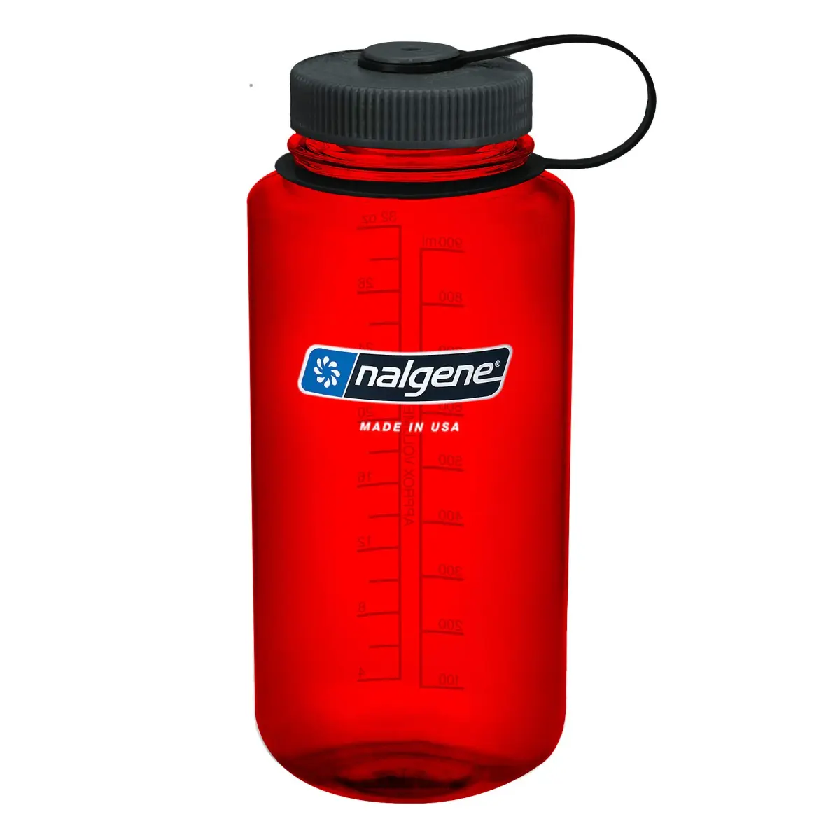 Nalgene Tritan Wide Mouth BPA-Free Water Bottle 946ml (32 oz) | Leak-Proof Sport Hydration - main product image