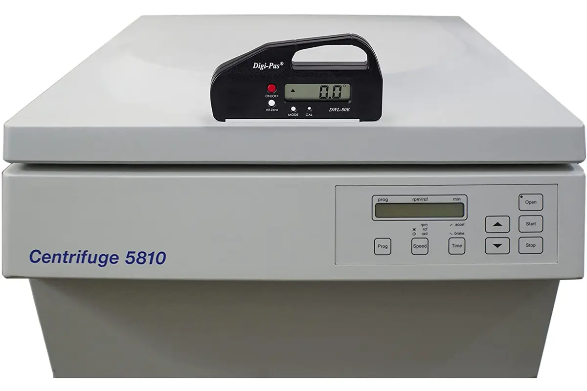 Digi-Pas DWL80E Pocket Size Digital Level | 0.1° Accuracy, Magnetic, 4 inch - view 2