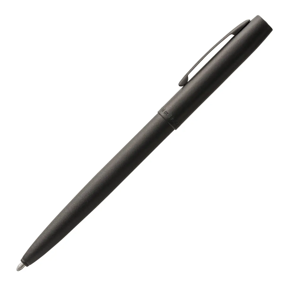 Fisher Space Pen Military Cap-O-Matic Pen, Black Ink, 1 Count (Pack of 1) | Writes Upside Down & in Extreme Temperatures - main product image