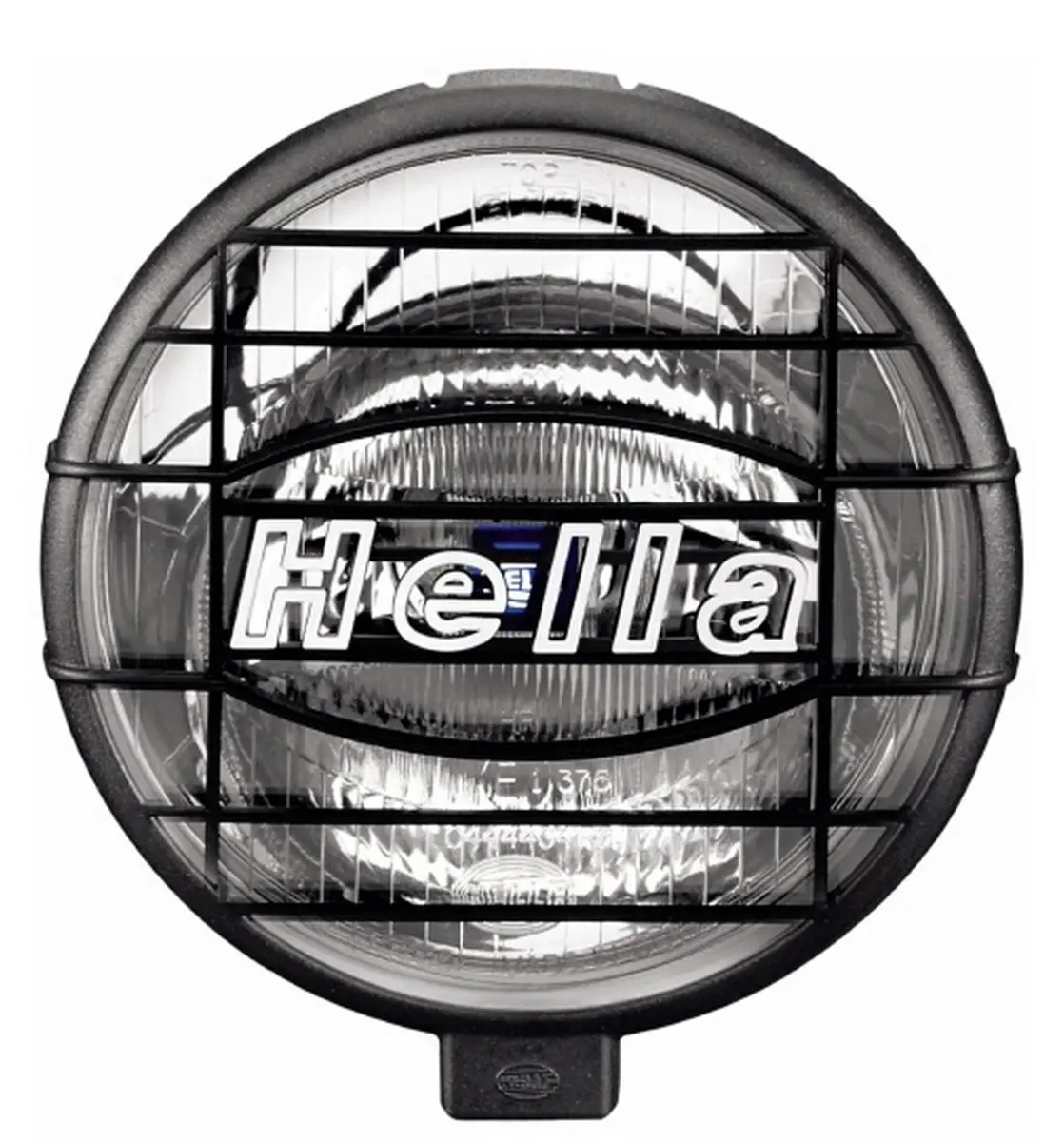 Hella 500/500FF Series Protective Grille Cover 2 Piece Multi | Heavy-Duty ABS Plastic for 500 Series Lamps - view 3