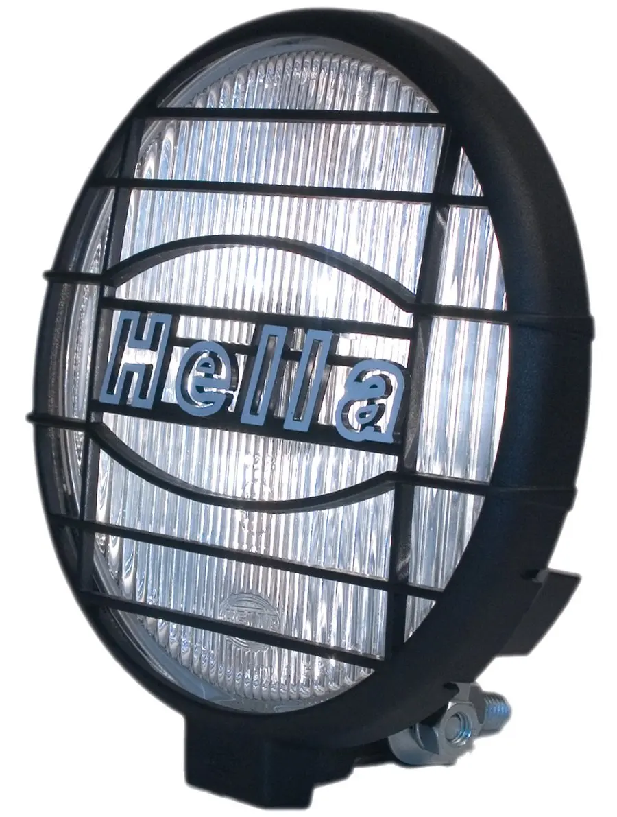 Hella 500/500FF Series Protective Grille Cover 2 Piece Multi | Heavy-Duty ABS Plastic for 500 Series Lamps - view 4