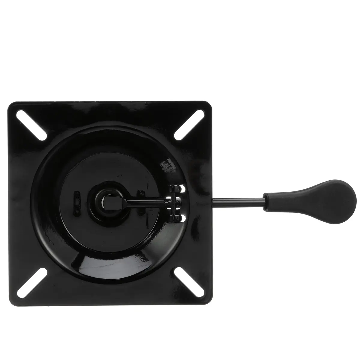 Attwood SP-3004 Lock’N-Pin Height Adjustable Power Pedestal 14-17 Inches | Marine Grade Aluminum Seat Mount - view 4