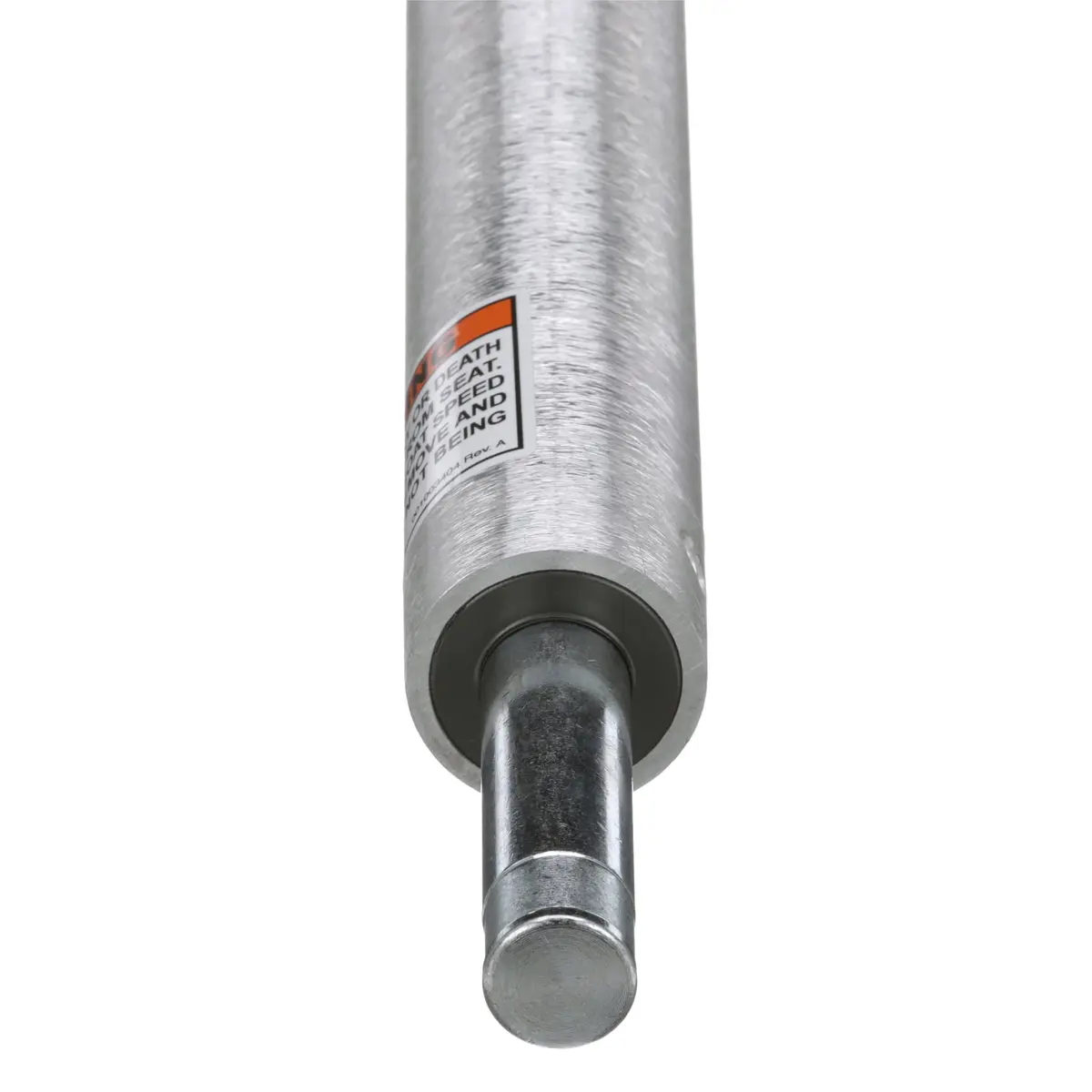attwood Lock’N-Pin ¾-Inch Pin Post for Boat Seats | 13-Inch Fixed Aluminum Support, Non-Threaded Steel Pin - view 2