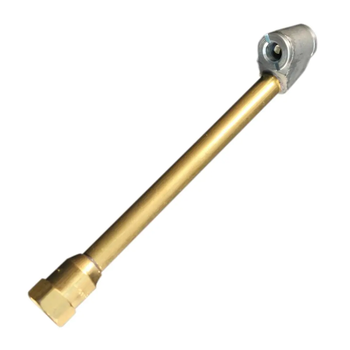 Milton Dual-Head Air Chuck 1/4" FNPT | Durable, Secure & Versatile for Pneumatic Tasks - main product image