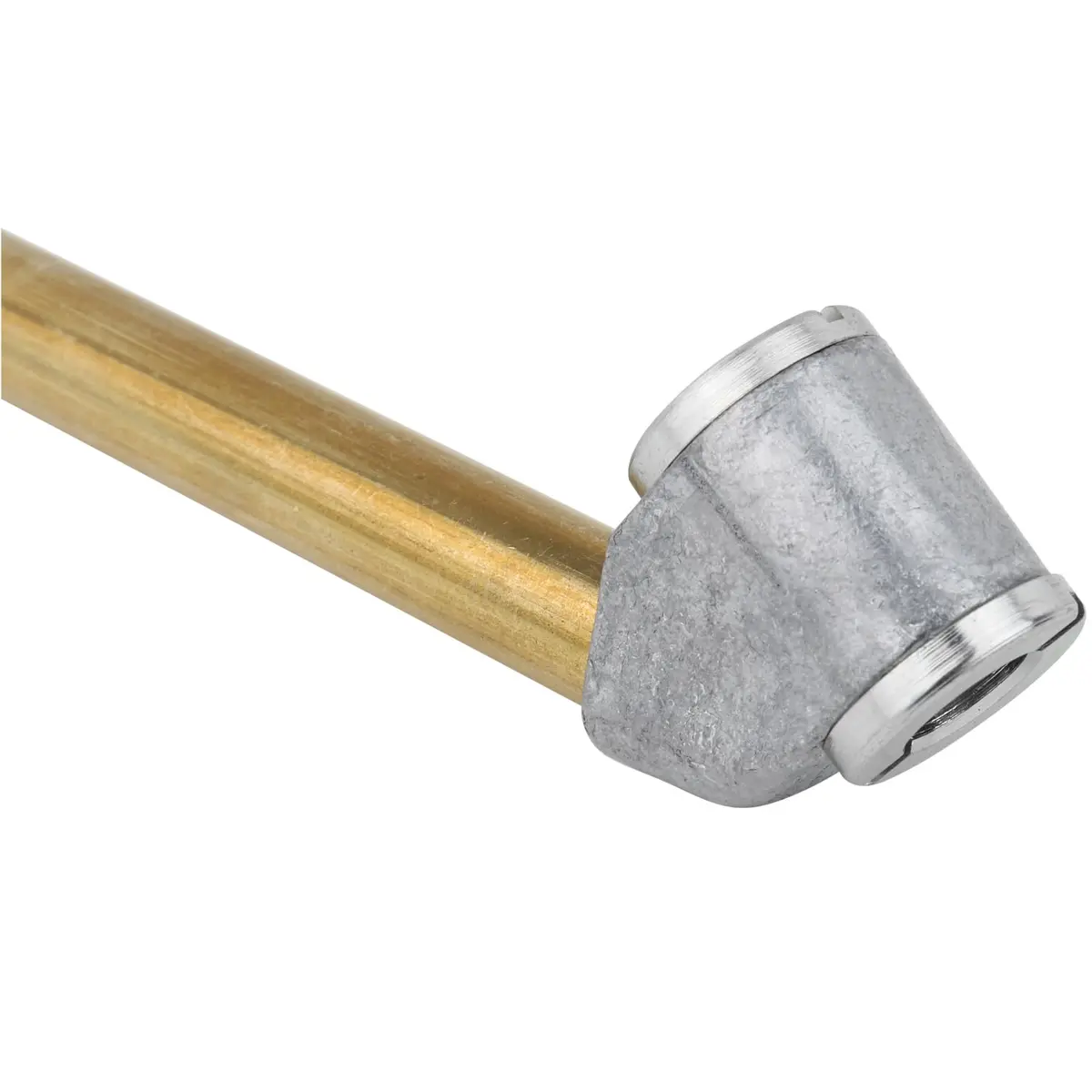 Milton Dual-Head Air Chuck 1/4" FNPT | Durable, Secure & Versatile for Pneumatic Tasks - view 2