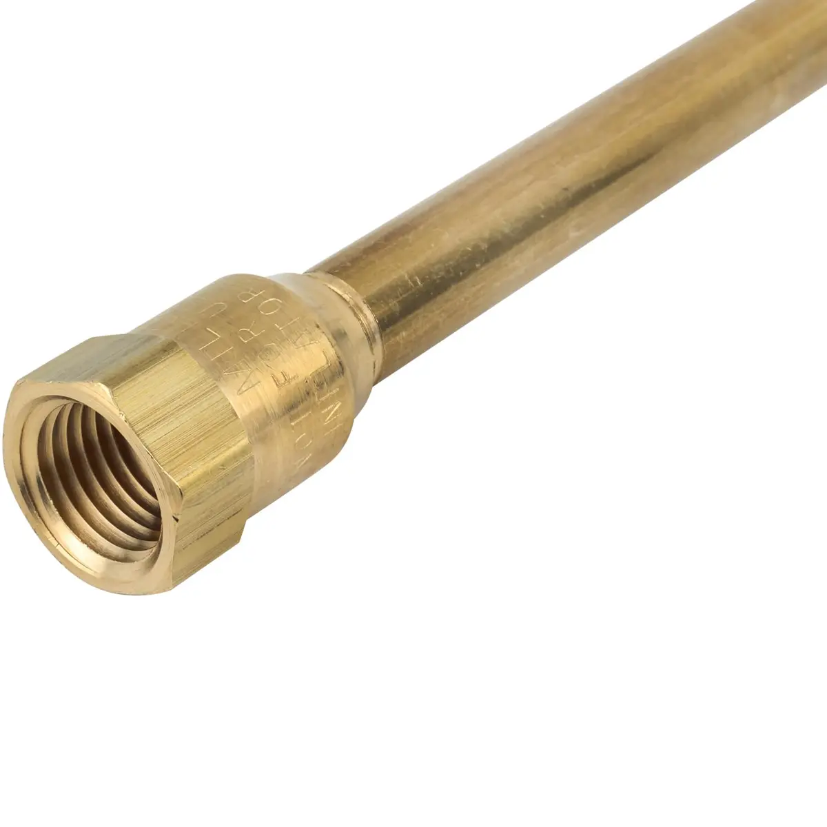 Milton Dual-Head Air Chuck 1/4" FNPT | Durable, Secure & Versatile for Pneumatic Tasks - view 3