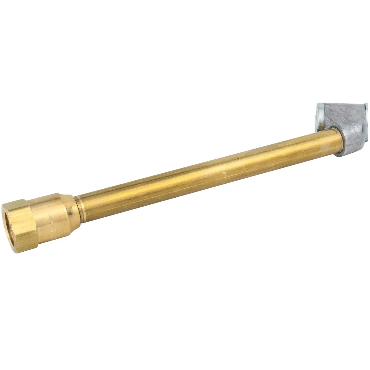 Milton Dual-Head Air Chuck 1/4" FNPT | Durable, Secure & Versatile for Pneumatic Tasks - view 4