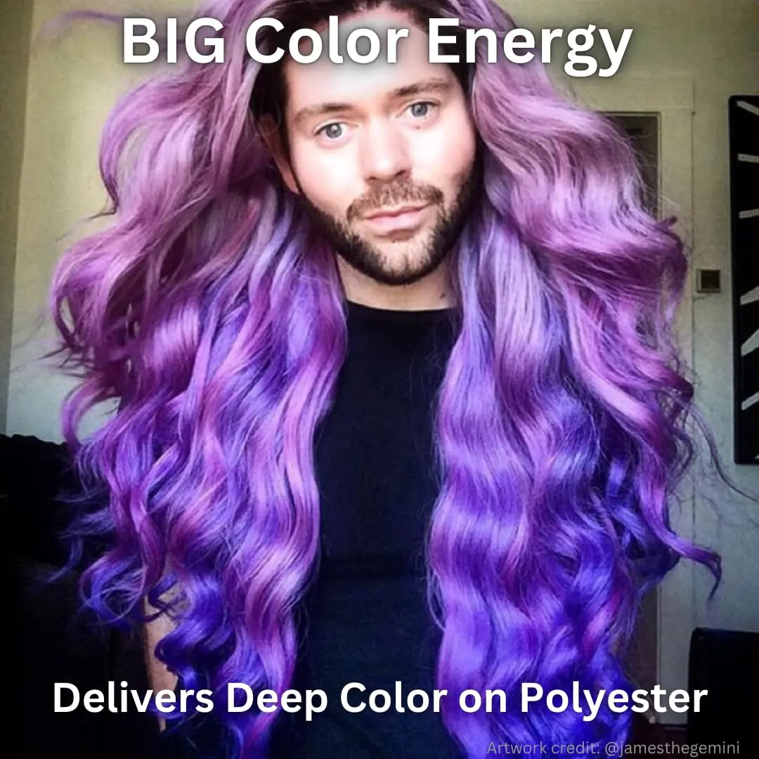 Jacquard iDye Poly with Color Intensifier for Polyester, Nylon, Acrylic & Plastic | No Mess Synthetic Fabric Stovetop Dye - view 3