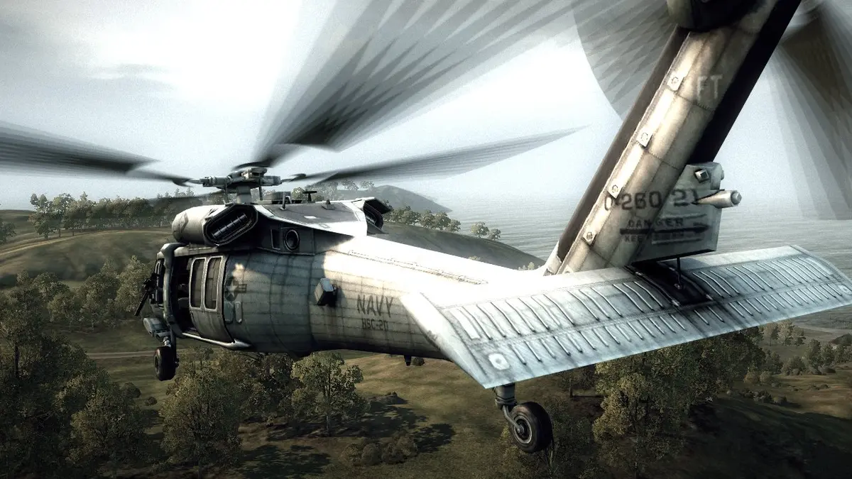 Warner Bros Operation Flashpoint: Dragon Rising for PlayStation 3 | Realistic Modern Warfare Experience (70-120 chars) - view 3