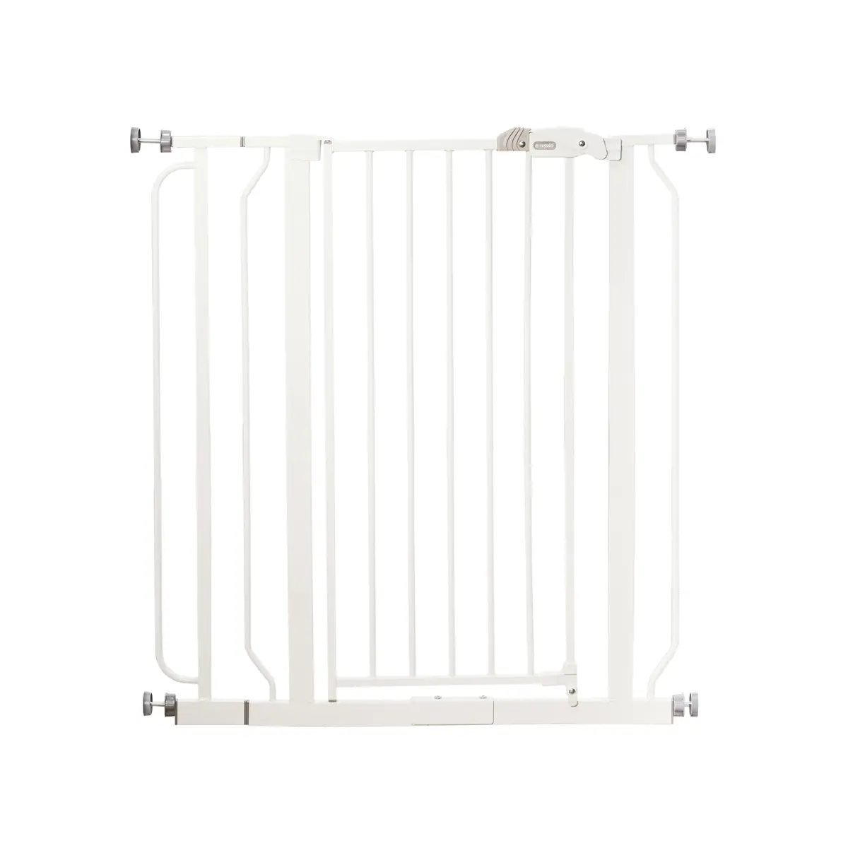Regalo Safety 36" Extra Tall Baby Gate | Child & Pet Safety for Doorways & Stairs - view 8