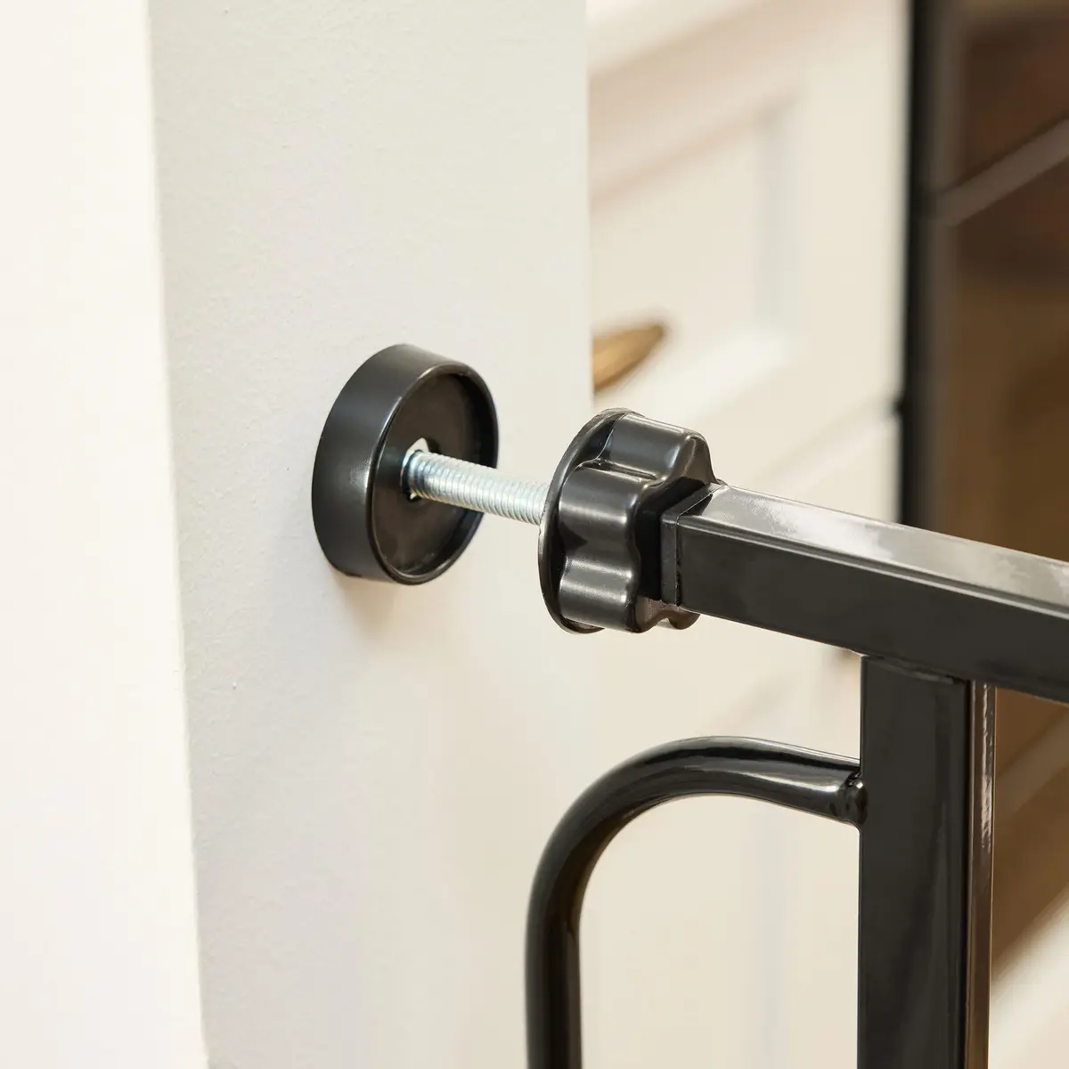 Regalo Safety 36" Extra Tall Baby Gate for Doorways & Stairs | Child & Pet Safety, Easy Setup - view 7