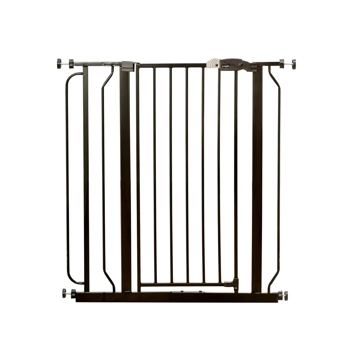 Regalo Safety 36" Extra Tall Baby Gate for Doorways & Stairs | Child & Pet Safety, Easy Setup - view 9