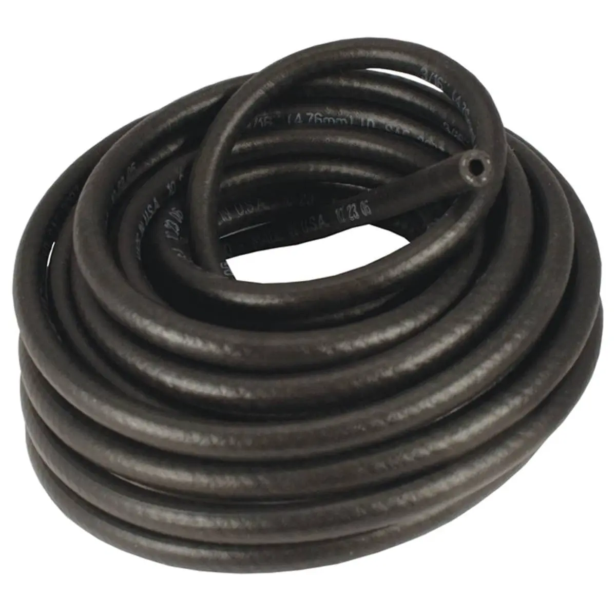 Stens Fuel Line 115-303 | Compatible with Honda 91424-Z5F-802, 25' Neoprene Fuel Hose, Ethanol Safe (3/16" ID, 13/32" OD) - main product image