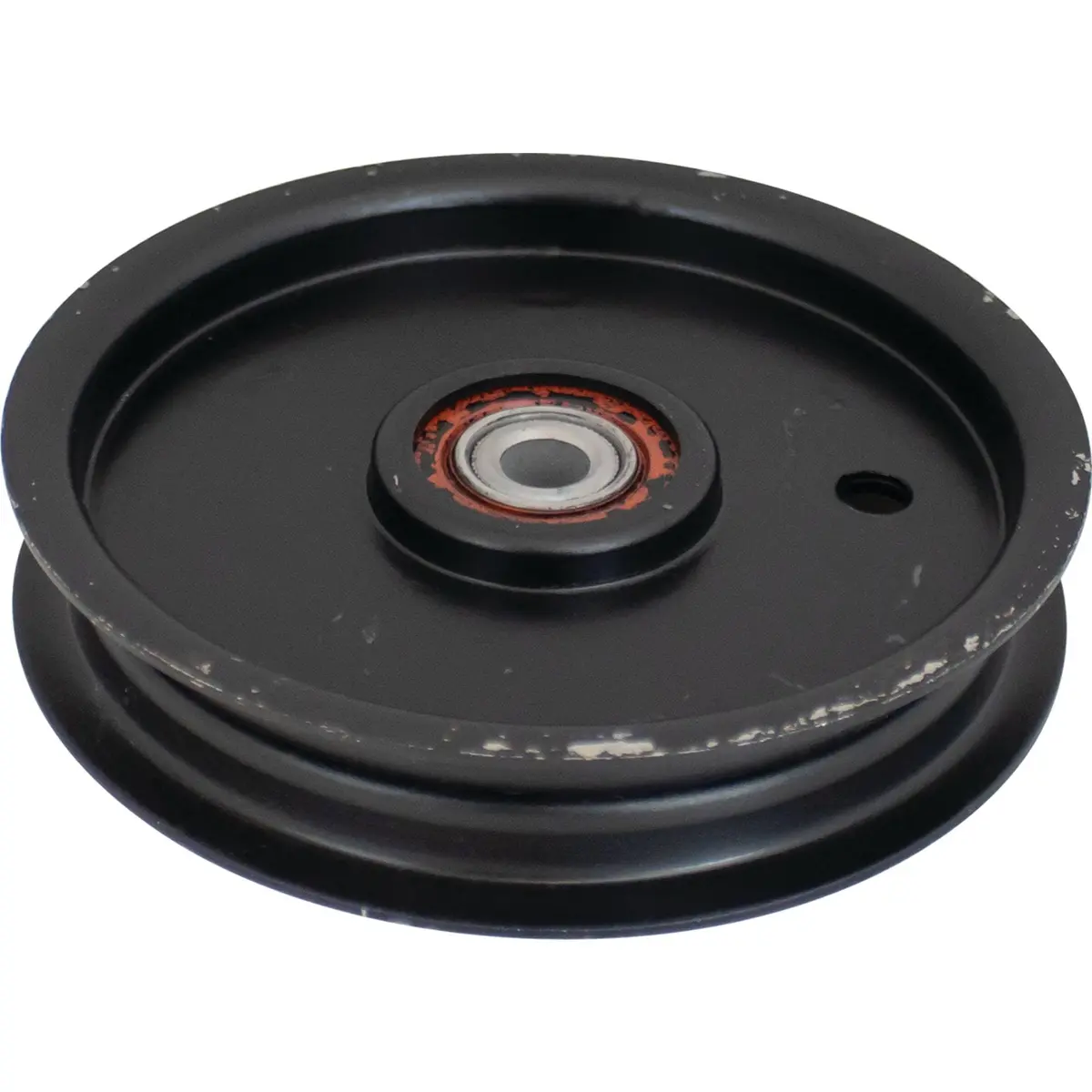 Stens 280-495 Flat Idler Pulley 10.95 cm (4 3/8") | Replaces Toro 93-1622, Exmark 93-1622 - view 2