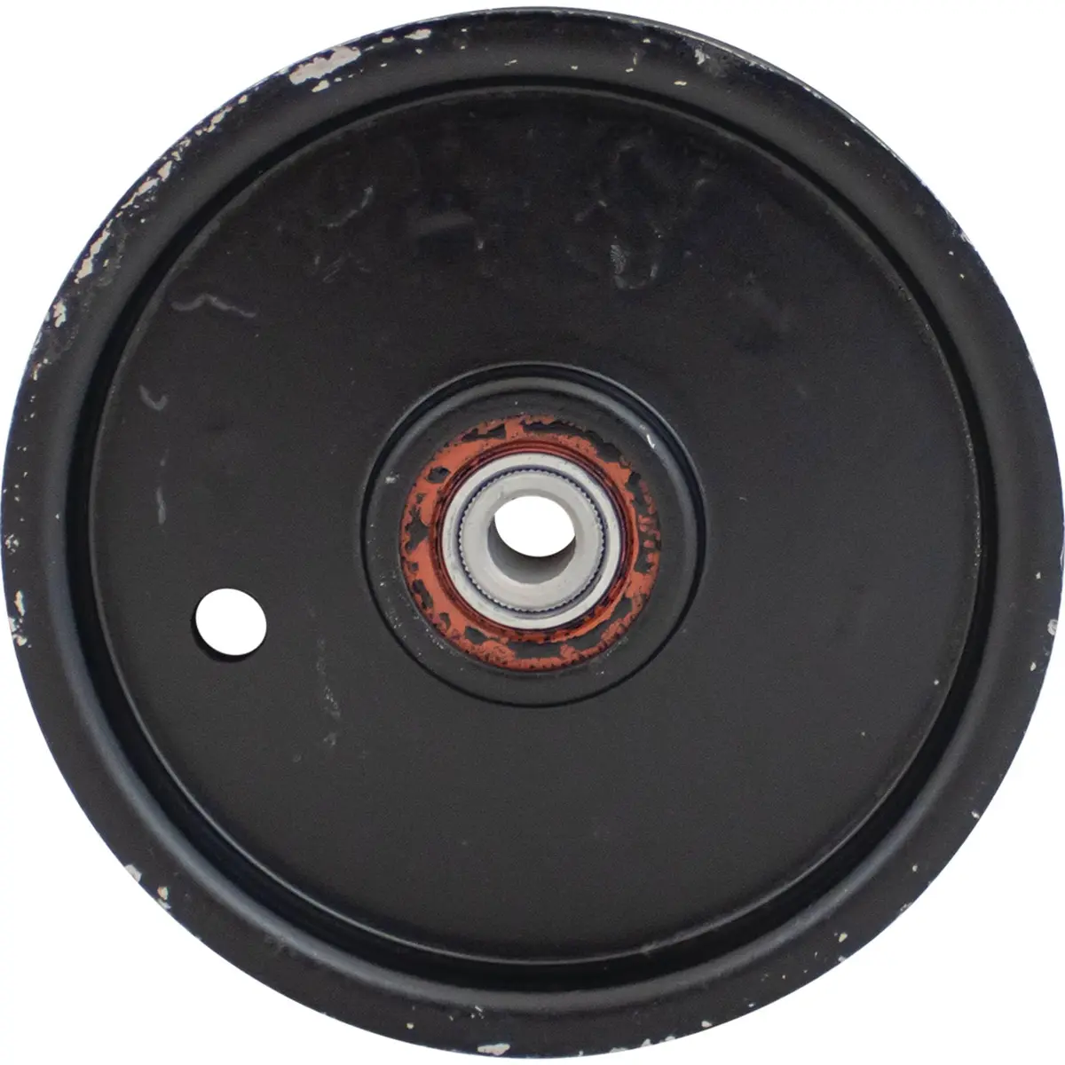 Stens 280-495 Flat Idler Pulley 10.95 cm (4 3/8") | Replaces Toro 93-1622, Exmark 93-1622 - view 4