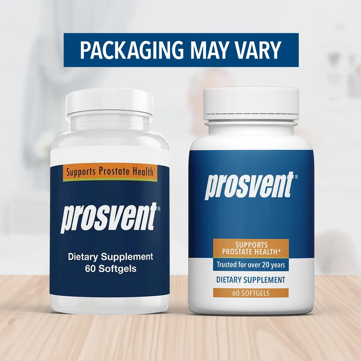 Prosvent Prostate Support with Beta Sitosterol & Stinging Nettle | 60 Ct | Supports Urinary Flow & Bladder Health - view 8