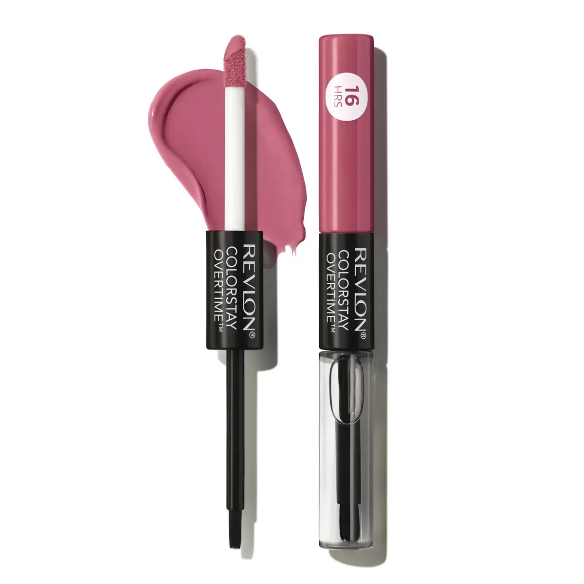 Revlon ColorStay Overtime Lipcolor 0.07 Fl Oz | Long-Lasting, Transfer-Proof Lipstick with Vitamin E - view 6