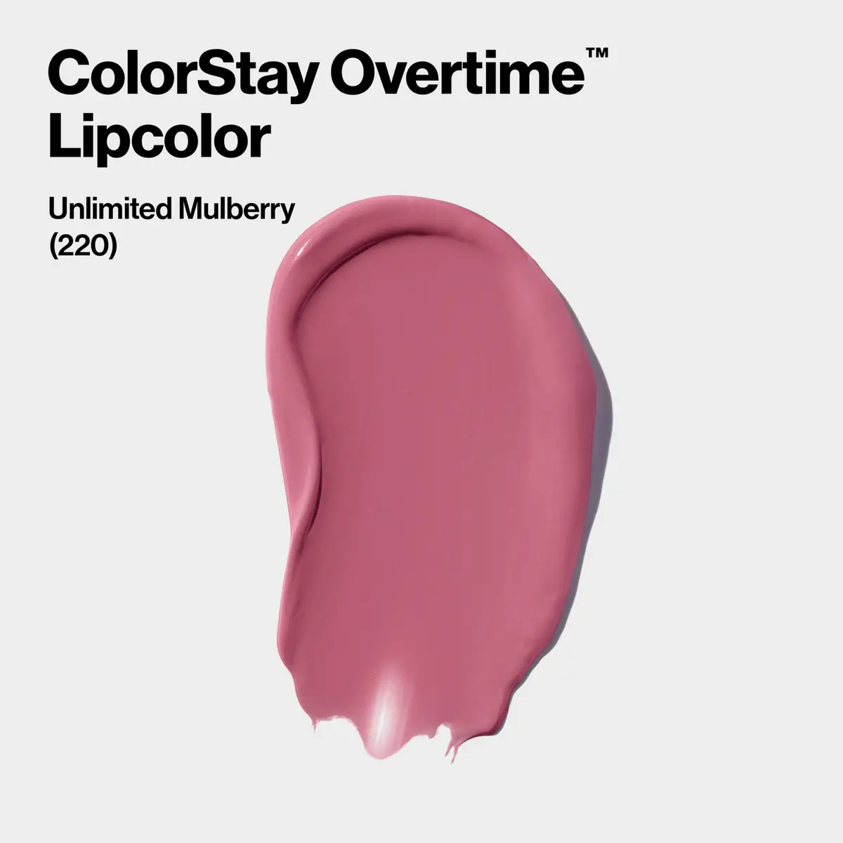 Revlon ColorStay Overtime Lipcolor 0.07 Fl Oz | Long-Lasting, Transfer-Proof Lipstick with Vitamin E - view 2