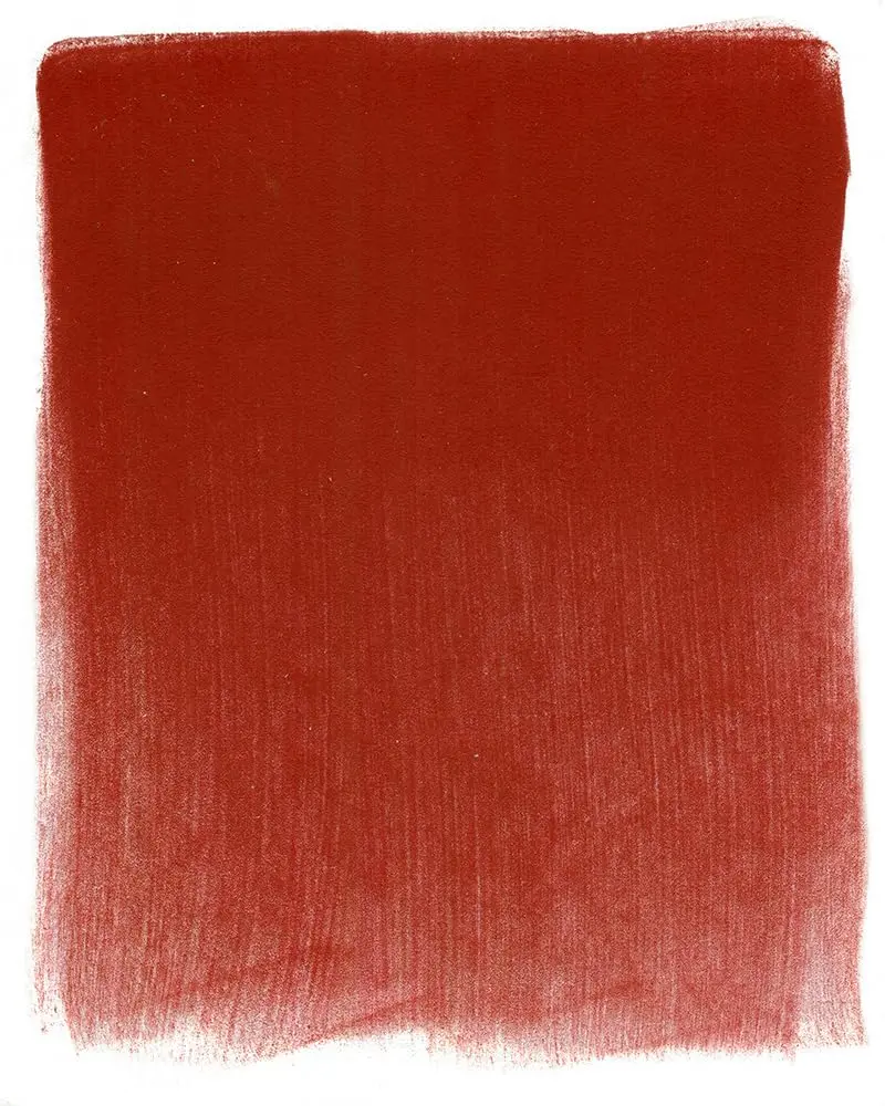 PanPastel Permanent Red Shade Artist Pastels 62mm Pan Diameter | Professional Grade, Low Dust - view 2