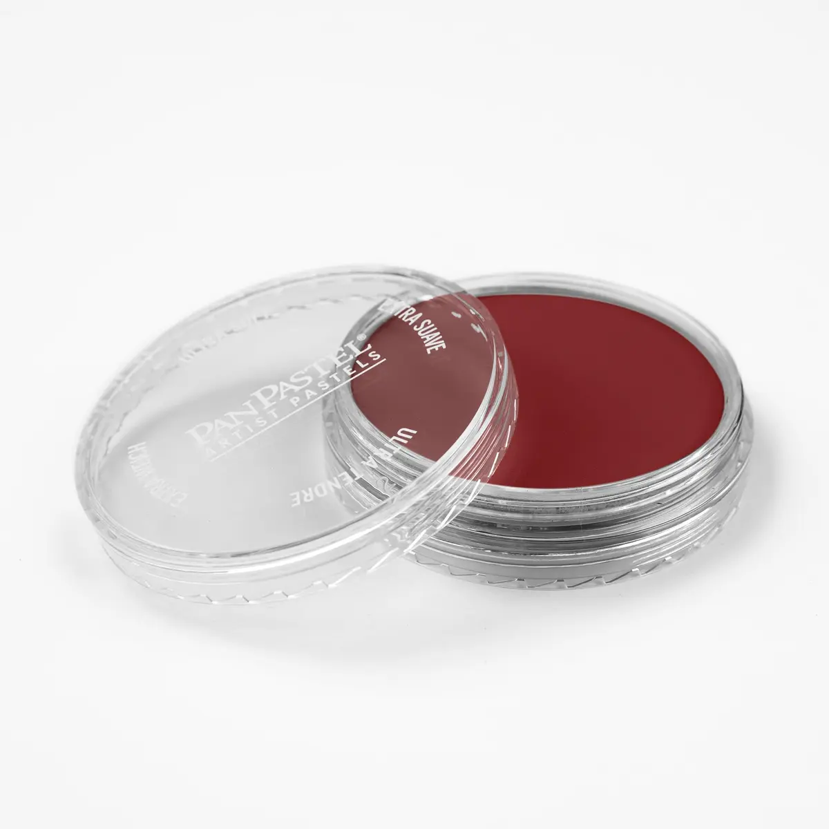 PanPastel Permanent Red Shade Artist Pastels 62mm Pan Diameter | Professional Grade, Low Dust - view 3
