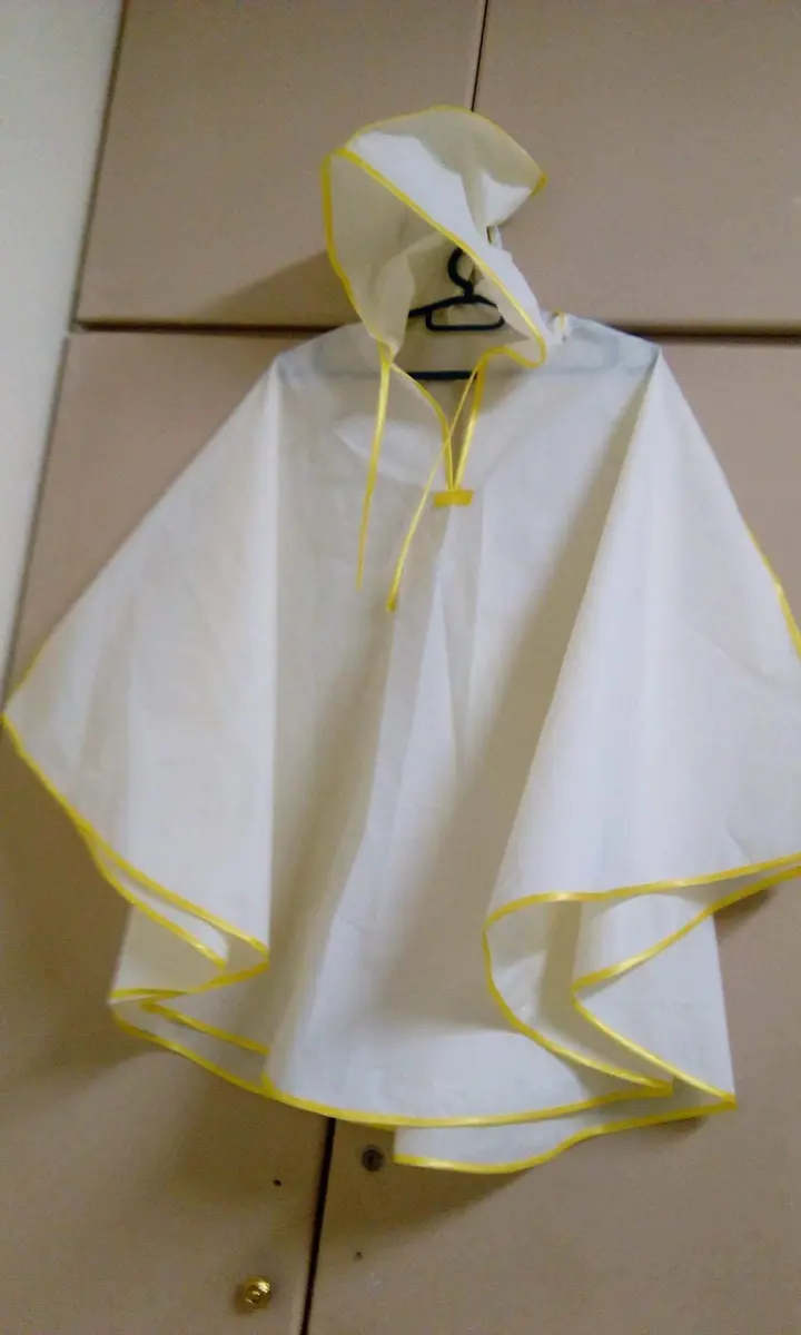 Custom Leathercraft Rain Wear R105L PVC Trench Coat Large Yellow | Heavy Duty Waterproof Raincoat - view 2