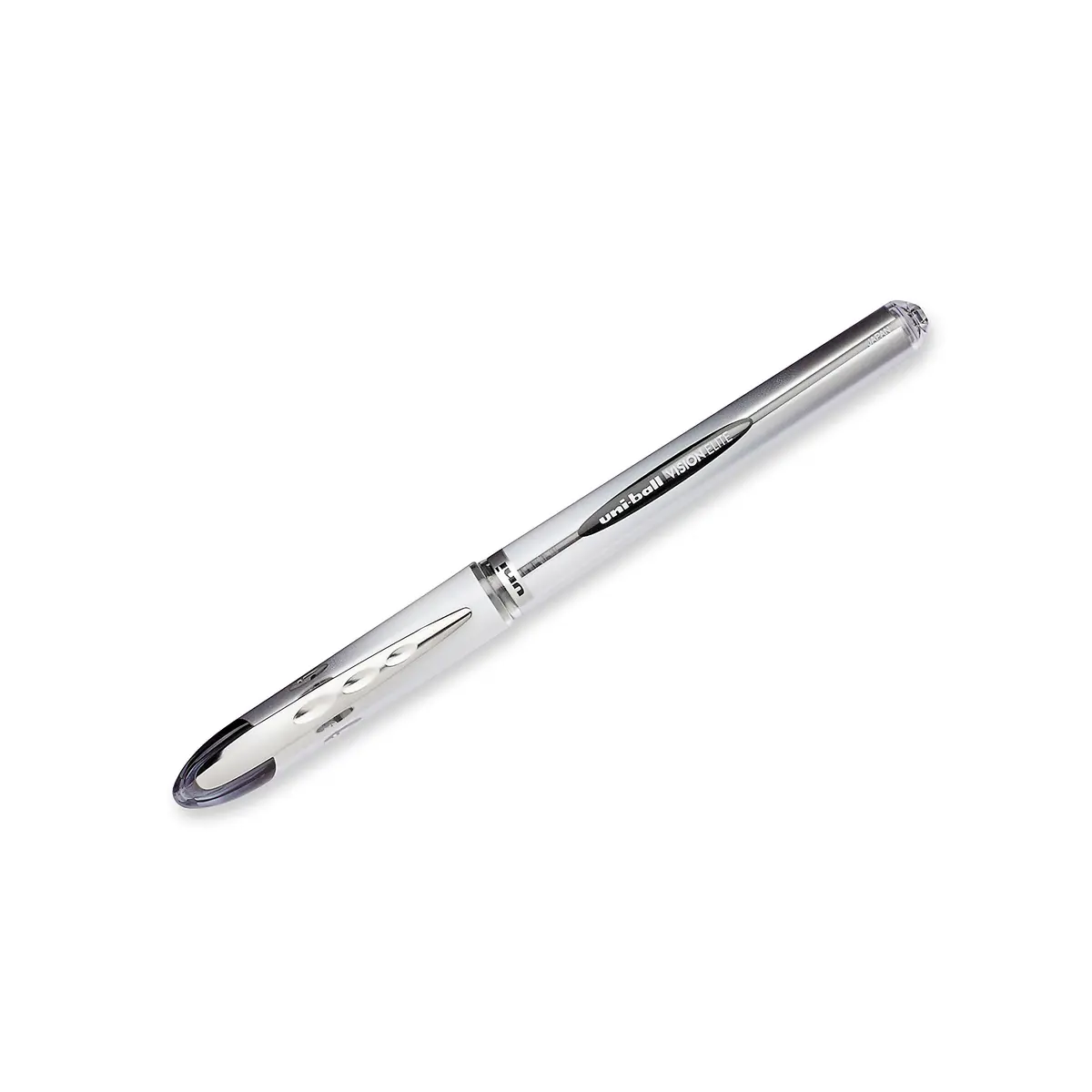 Uni-Ball Vision Elite Rollerball Pens, Bold Point (0.8mm), Black | Leak-Free, Water-Resistant, Smooth Writing - view 4