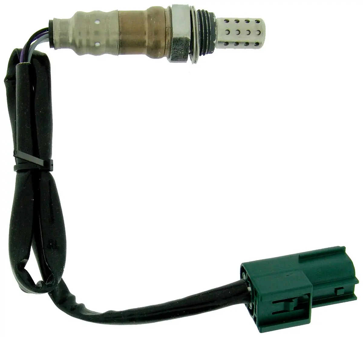NTK 24644 Oxygen Sensor | OEM Fit, Fast Light-Off, Alumina Ceramic, Vehicle Specific - main product image