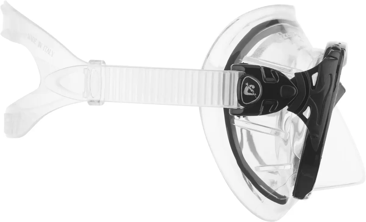 Cressi Big Eyes Evolution Dive Mask | Unprecedented Comfort & Visibility (70-120 chars) - view 6