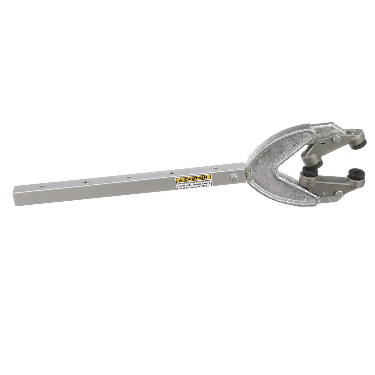 Attwood Shock Absorbing Transom Saver 69-81 cm (27-36 Inches) | Protects Boat Transom During Transport - view 3